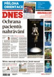 MF DNES Moravskoslezský - 12.07.2025