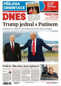 MF DNES - 16.08.2025