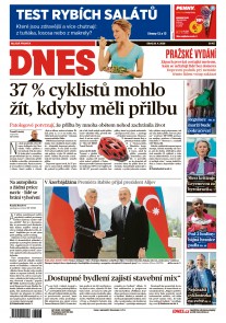 MF DNES - 28.04.2026