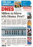 MF DNES Moravskoslezský - 18.10.2025