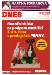 MF DNES - 01.10.2026