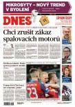 MF DNES Západní Čechy - 24.01.2025