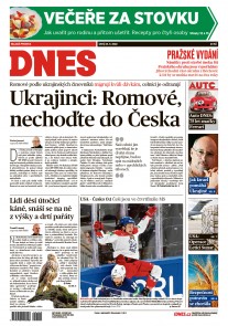 MF DNES - 24.5.2022