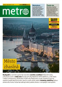 METRO - 07.08.2026