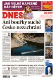 MF DNES Jižní Čechy - 18.08.2026