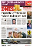 MF DNES Moravskoslezský - 21.10.2025