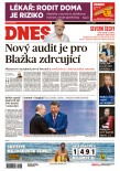 MF DNES Severní Čechy - 02.09.2025