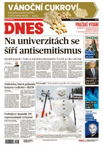 MF DNES - 20.11.2023