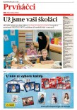 Prvňáčci Praha - 11.10.2024