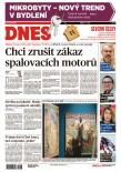 MF DNES Severní Čechy - 24.01.2025