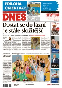 MF DNES - 28.06.2025