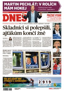 MF DNES - 18.09.2025