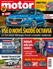 Motor - 25/2019