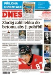 MF DNES Jižní Čechy - 16.05.2026