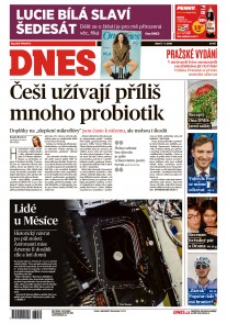 MF DNES - 07.04.2026