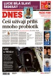 MF DNES - 07.04.2026
