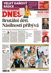 MF DNES - 24.02.2026