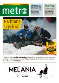 METRO - 29.01.2026