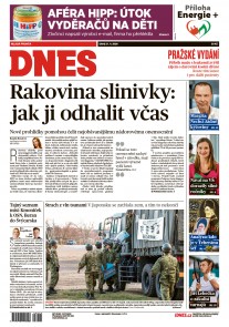 MF DNES - 21.04.2026