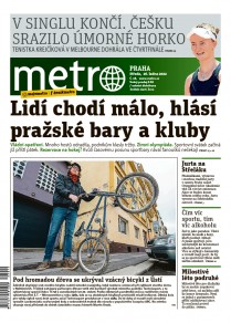 METRO - 26.1.2022