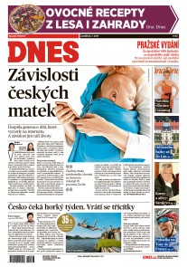 MF DNES - 22.7.2019