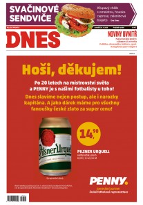 MF DNES - 20.04.2026