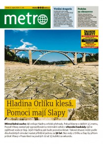 METRO - 12.08.2026