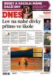 MF DNES Hradecký - 30.07.2026