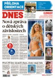 MF DNES Olomoucký - 19.07.2025