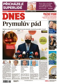 MF DNES - 24.10.2020