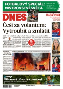 MF DNES - 11.06.2026