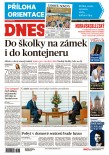 MF DNES Moravskoslezský - 26.07.2025