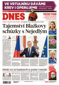 MF DNES - 04.06.2025
