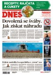 MF DNES Pardubický - 11.08.2025