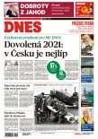 MF DNES - 7.6.2021