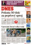 MF DNES Pardubický - 09.07.2025