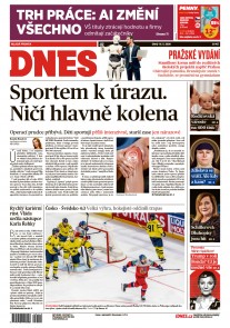 MF DNES - 19.05.2026