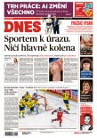 MF DNES - 19.05.2026