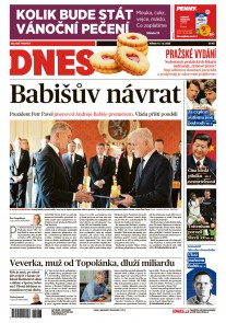 MF DNES - 10.12.2025