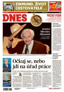 MF DNES - 3.12.2021
