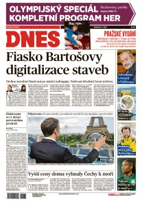 MF DNES - 25.07.2024