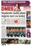 MF DNES - 04.09.2025