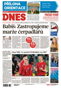 MF DNES - 28.03.2026