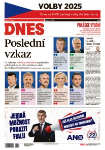 MF DNES - 03.10.2025