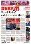 MF DNES Hradecký - 20.05.2026