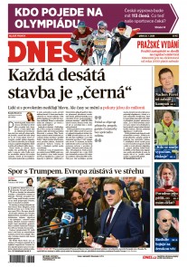 MF DNES - 23.01.2026