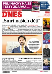 MF DNES - 13.3.2018