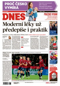 MF DNES - 01.04.2026