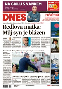 MF DNES - 2.7.2022