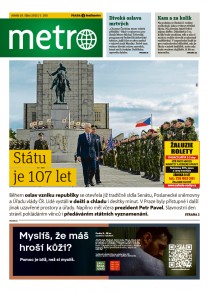 METRO - 29.10.2025